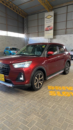 DAIHATSU ROCKY - 2020 G 📍 Color: Wine Red 🔧 Engine: 990 CC | Automatic 📅 Imported in: 2025 📉 Grade: 4.5 (Verified) 🧾 Registration: Unregistered 📊 Mileage: 18,763 KM — ✨ Key Features ✅ Push Start ✅ 360 view camera ✅ Cruise Control ✅ Push Start ✅ Clearance Sensor ✅ Multimedia String ✅ Smart Doors ✅ LED Lights ✅ Climate Control ✅ Braking Radar — 💸 Price: ASK — Pin Location: https://maps.app.goo.gl/zdbkHuQ8eexsH1Pv7 🌐 Website: janjapan.com 📞 Contact Us Landline: • 021-34156094 • 021-3415609