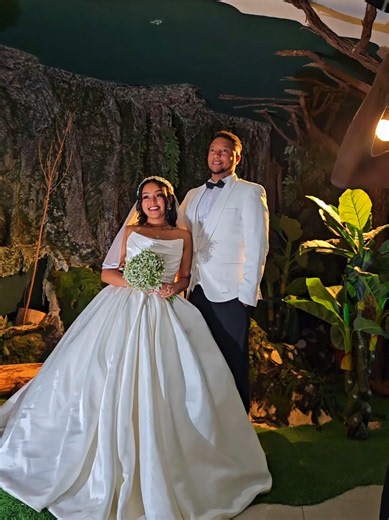 Happy 3 year marriage anniversary ❤️ @PURE pictures&bridal zone #hali_and_noel #habeshacouple #ethiopiancouple
