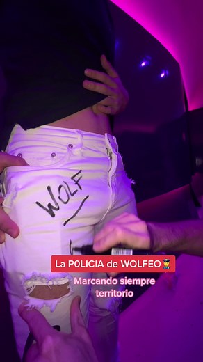 Wolf Barcelona on TikTok