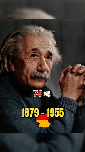 The Story of Albert Einstein – A Complete Timeline