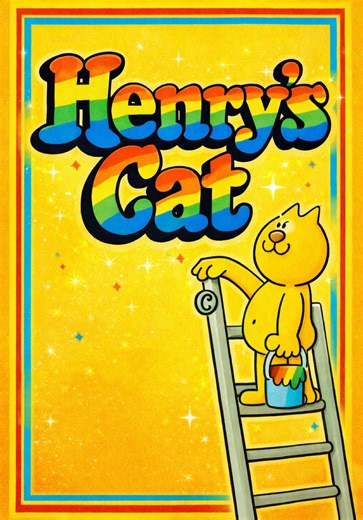 The Timeless Charm of Henry's Cat