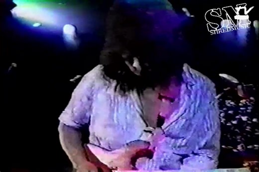 Greg Howe - Bad Racket / GIT 1988 Vern Parsons Joe Nevolo #greghowe #guitar #guitarist #shredguitar | Shred Music TV