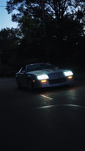 How Lighting Transforms Your Camaro Experience