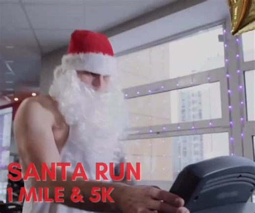Santas! The 5th annual running of the Santa’s! is on 12/13/25!...