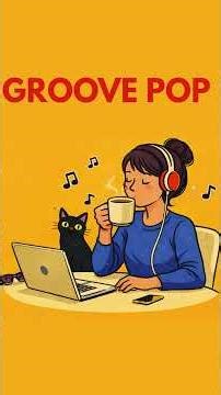 "Pocket Full Of Groove" Groovy Pop Dance Music 🎧✨