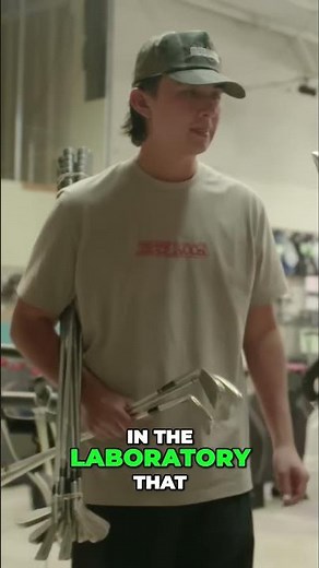 Zero Offset Irons: The Most Accurate Golf Clubs? #shorts