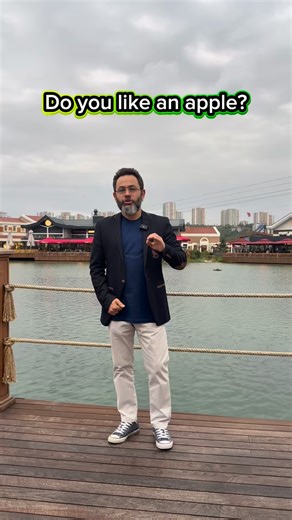 12K views · 772 reactions | “Elma sever misin?” dediğimde Türkçede...