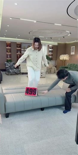 Clearance Sale! Piano Key Multifunctional Sofa Bed – Factory Direct Wholesale Price!