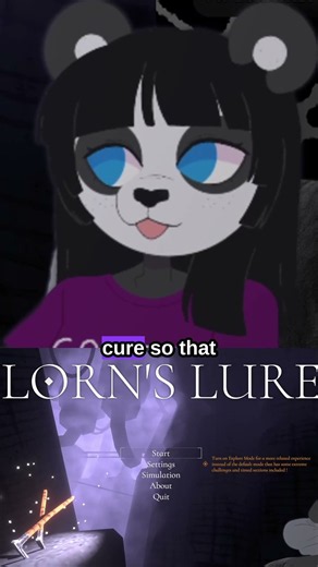 What is Lorn's Lure #LornsLure #pngtuber #twitchclip