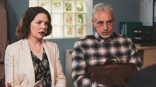 Faithless - Series 1: Episode 1