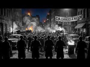The CIA Coup That Changed Iran Forever | Operation Ajax