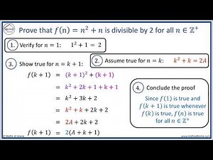 Proof by Induction - Proving Divisibility