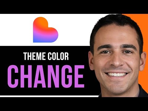 How to Change Secondary Theme Color in Lovable.dev | Step by Step Tutorial in 2026!