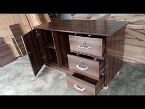 office counter table making