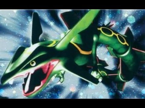 Jogando Pokémon Omega Ruby