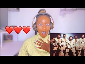 The Stylistics - You Make Me Feel Brand New (REACTION VIDEO)