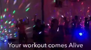 Check out Clubbercise at KCD 😎 Ignite 🌟 Glow 🌟 Glow Hard🌟 Classes run: Thursdays 7.30-8.15pm To book onto classes please just pm to secure 😊 KCD | KC Studios