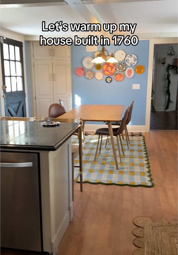 Restoring My Drafty Colonial Home Built in 1760