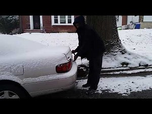 Stihl BR 600 backpack snow blower?