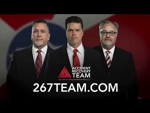 Auto Accident TV Commercial | Accident Recovery Team