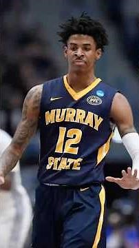 Ja Morant Finishing - Murray State Racers 2018-19 #basketball #basketballhighlights