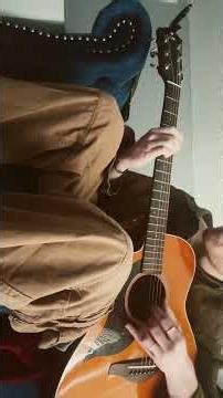 A simple song I wrote, based on a conversation with a friend