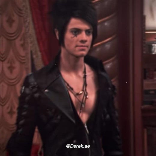 Larguei de mão 🖐🏼😛🤚🏻 #henrydanger #edit #henryhart #kiddanger #jacenorman