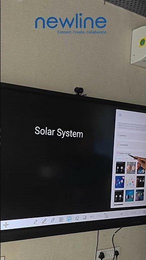 Newline Q Pro best AI feature...