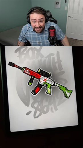 Nolan Haghian on Instagram: "How To Draw M4 Mountain Dew Gun Camo!"
