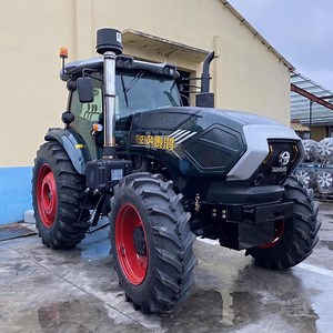 [Hot Item] Diesel Engine 210HP Agricultural Machinery Walking Diesel Farm Tractors with Cheap Price