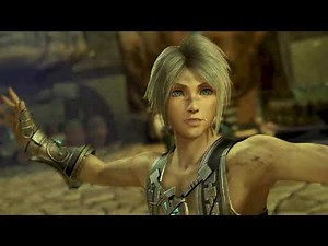 DISSIDIA FINAL FANTASY NT Free Edition - Gameplay (PC/UHD)