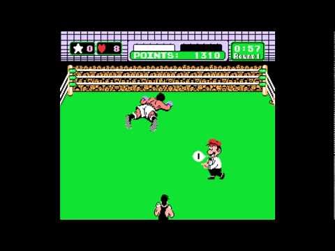 How to Beat Don Flamenco in Mike Tyson's Punch Out