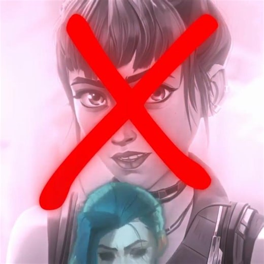 Powder or Jinx? - Arcane Edit