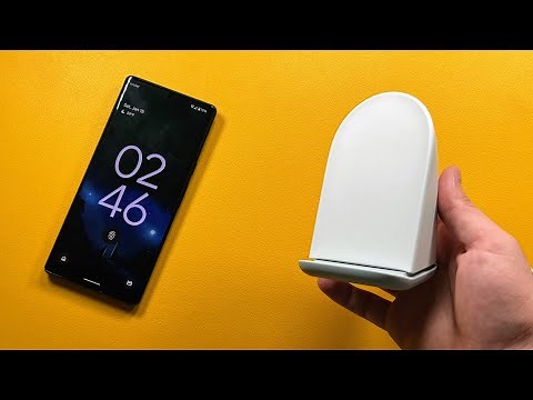 Google Pixel Stand 2nd Gen Unboxing & Review