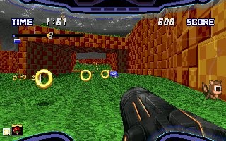 'Metroid Vanguard' (2021) by Golden Shine (SRB2 Mod)An entire story campaign for SRB2 where you play as Samus Aran, with full 'Metroid Prime' style gameplay. Madness!https://t.co/vTEdWY5HrA