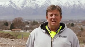 ACI Construction secured one of the very first CASE D Series excavators when the product line was introduced - that machine, the CX250D, is a core piece of the company's earthmoving fleet as they tackle rough terrain building new subdivisions in Utah. For more on the CX250D, visit: http://bit.ly/2L4vfpD | CASE Construction Equipment