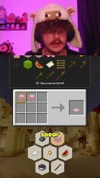 Minecraft Can You Craft EVERY Item?