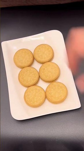 SATISFYING 💖 ASMR 💖|| OREO COOKIES || #shorts #satisfying