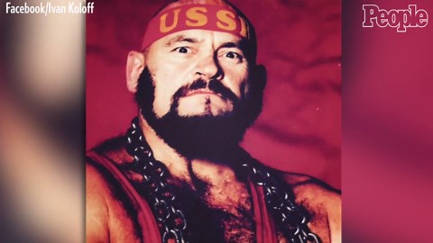 WWE Wrestler Ivan Koloff Dead at 74