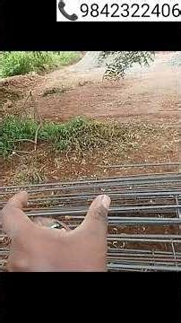 column (pillar) size and steel cutting length or lap length #construction #heavycivil #structural