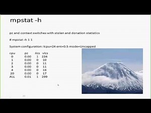 July 16, 2015 AIX Performance Tuning Part 1 - CPU and Memory