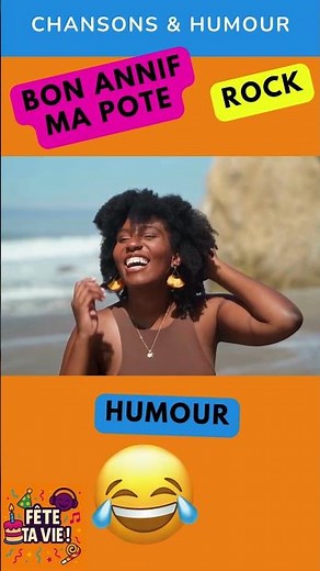 🎤 Chanson Drôle : Bon Annif Ma Pote #joyeuxanniversaire #parodie #anniversaire #videodrole