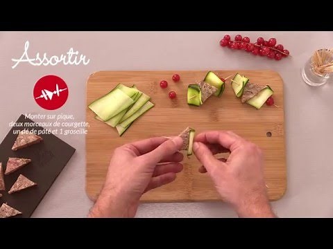 Les préparations de charcuteries : réaliser un plat de charcuterie
