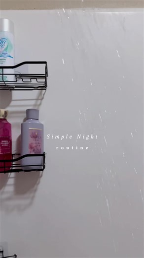 I love getting ready for bed😂#simplenightroutine