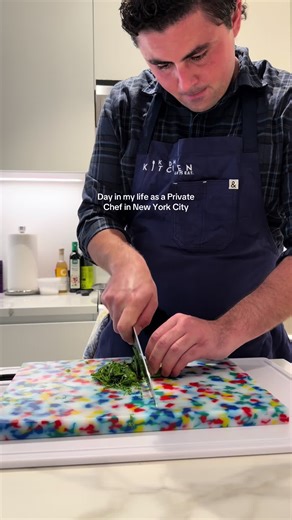 Here’s what the full day looks like! See all the prep that goes into setting me up for success to chef from 9-5! #privatechef #diml #dayinmylife #personalchef #cooking