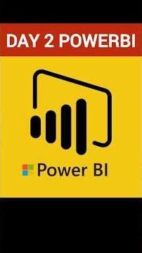 Power BI Day 2 | How to Transform Data in Power BI | Beginner Tutorial | Vikas EduClass