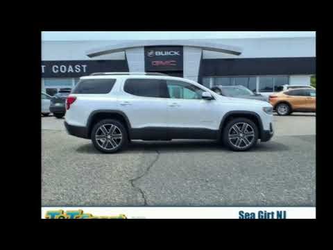 2022 GMC Acadia SLT All Wheel Drive SUV - Sea Girt NJ