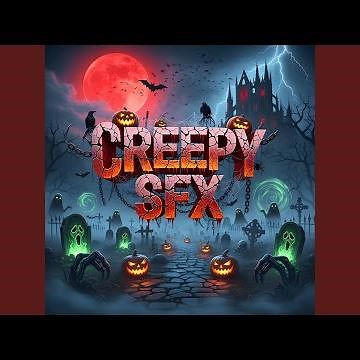 Menacing Castle Shriek Ambience