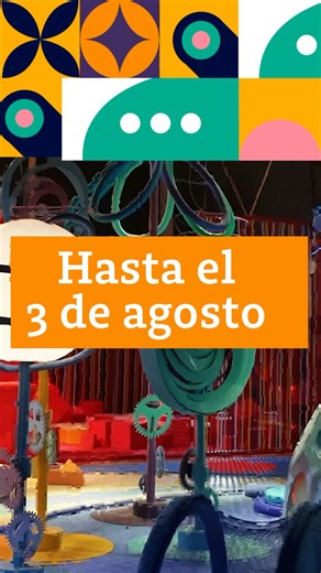 ¡Las vacaciones de invierno ya arrancaron en Tecnópolis! Más de 50.000 personas reservaron su ingreso, a través de la web, para visitar el parque. Vení a pasar el día en familia y disfrutá de una propuesta renovada para todas las edades. Más de 50 actividades generadas por empresas privadas y organismos públicos te esperan. Hasta el 3 de agosto. De martes a domingo, de 12 a 18h 🎟️ Entrada sin costo con cupo limitado📲 Reservá en tecnopolis.gob.ar 📍 Av. Juan B. de la Salle 4500 / Av. de los Con