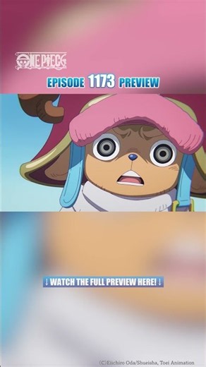 #1173 Short PREVIEW | ELBAPH | ONE PIECE #Anime #English